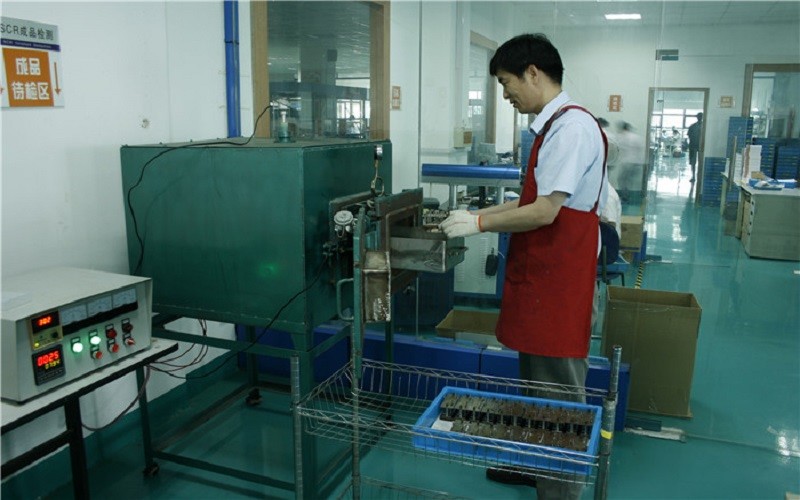 China Jiangsu Gold Electrical Control Technology Co., Ltd. Unternehmensprofil