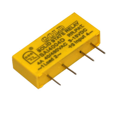 24v Solid State Relay 40a