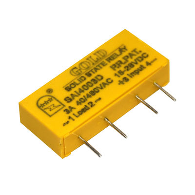 24v Solid State Relay 40a