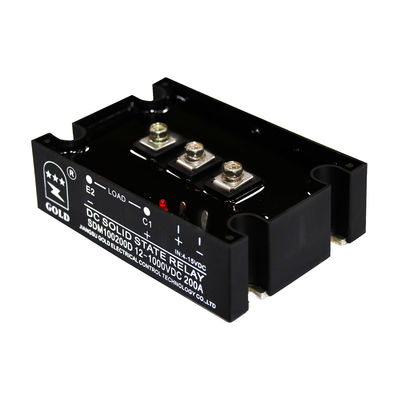 NO Indicator High Power Electronic 5A 15-28VDC SSR Relay