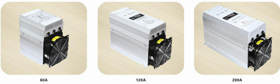 Halbleiterrelais-Ausrüstung 175A 62KW für elektrischen Schaltanlagen-Überstrom
